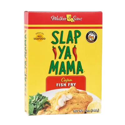 Slap Ya Mama - Cajun Fish Fry