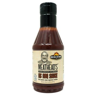 Meathead's BBQ Sauce 20oz