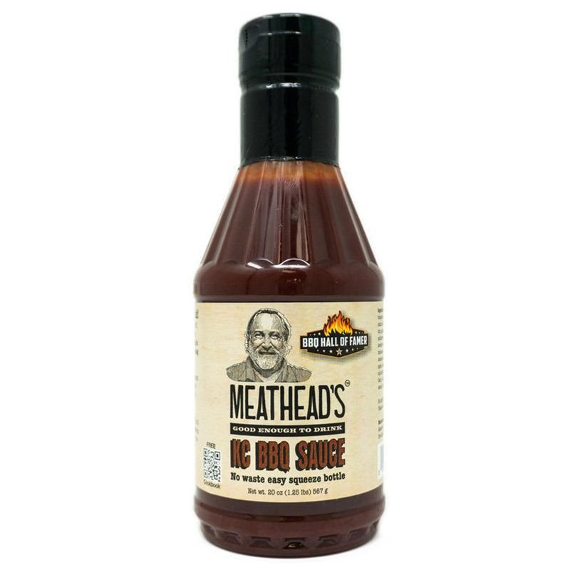Meathead's BBQ Sauce 20oz