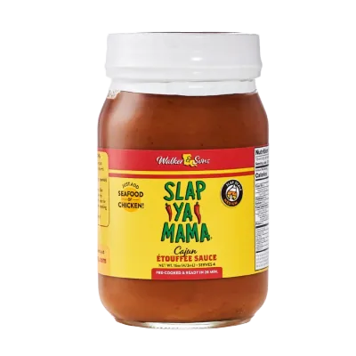 Slap Ya Mama - Cajun Etouffe'e Sauce 473ml