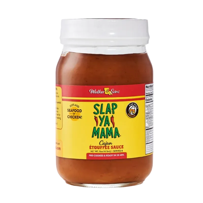 Slap Ya Mama - Cajun Etouffe'e Sauce 473ml