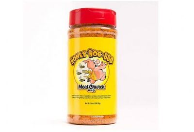 Meat Church Honey Hog 12 oz