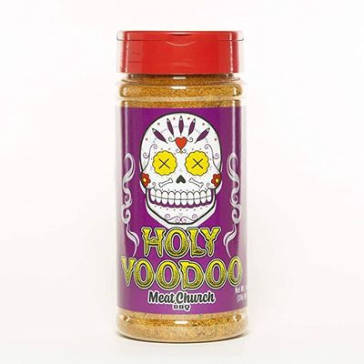 Meat Church Holy Voodoo Seasoning 14oz