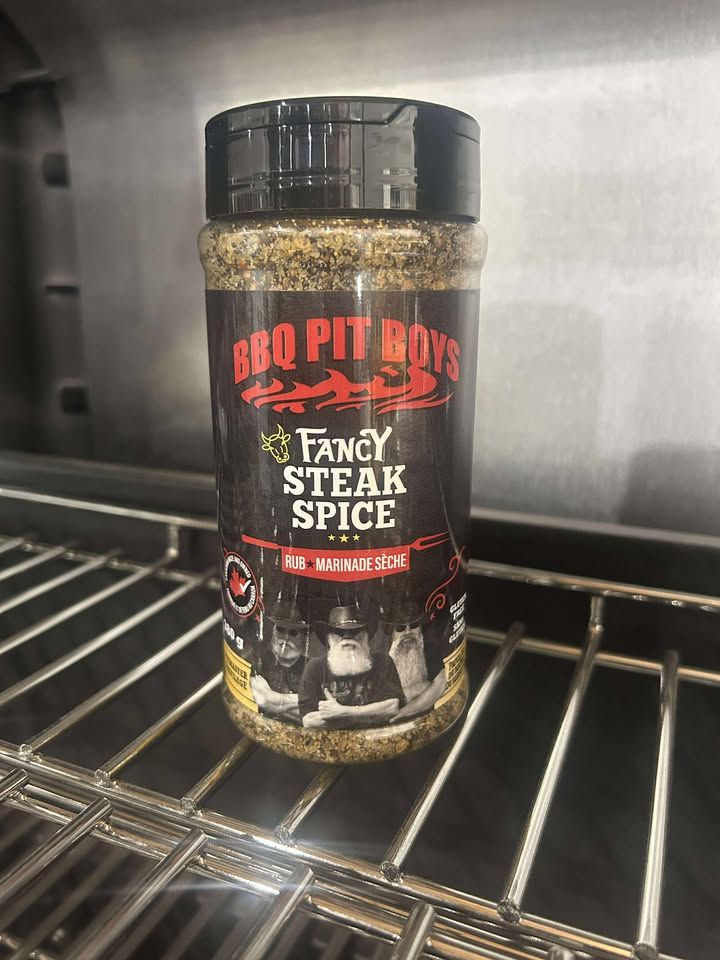 BBQ Pit Boys Fancy Steak Spice