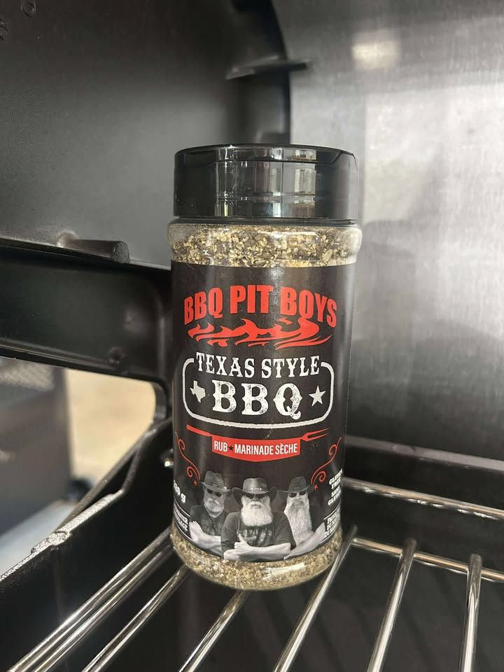 BBQ Pit Boys Texas Style BBQ Rub