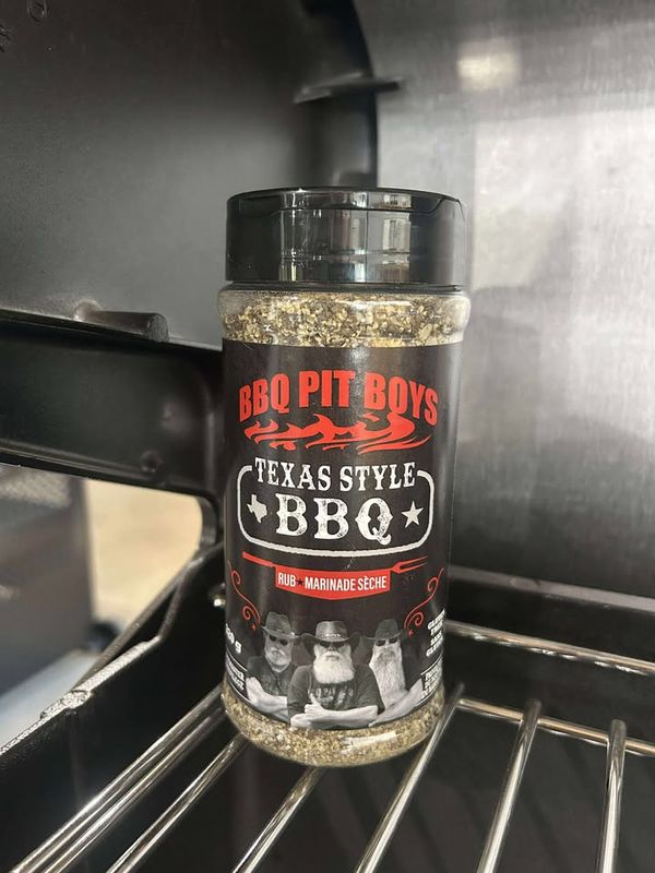 BBQ Pit Boys Texas Style BBQ Rub
