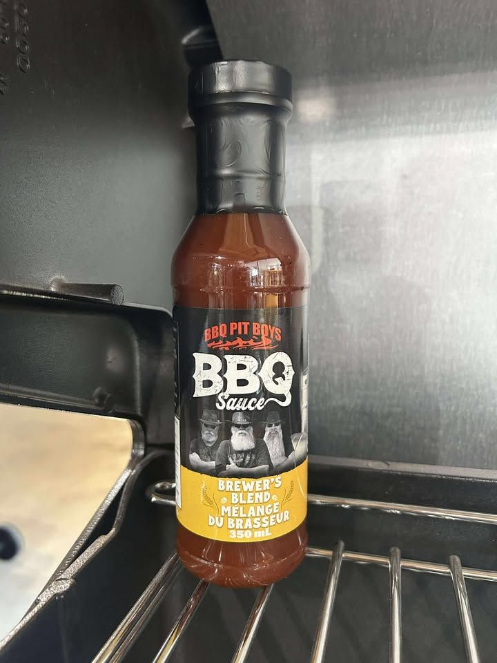 BBQ Pit Boys Beer BBQ Sauce