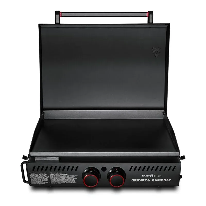 Camp Chef Gridiron GameDay Griddle