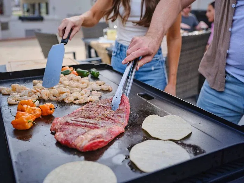 Camp Chef Gridiron Pro Flat Top