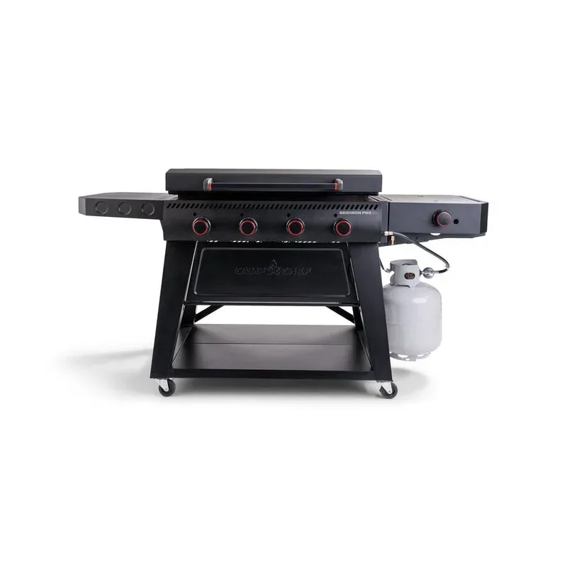 Camp Chef Gridiron Pro Flat Top