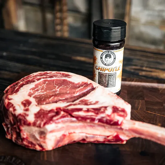 Bearded Butcher Blend Seasoning Chipotle  9oz