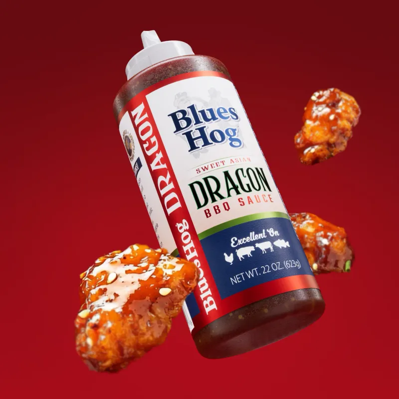 Blues Hog Sweet Asian Dragon Sauce