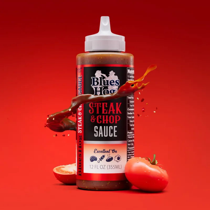 Blues Hog Steak & Chop sauce 12oz