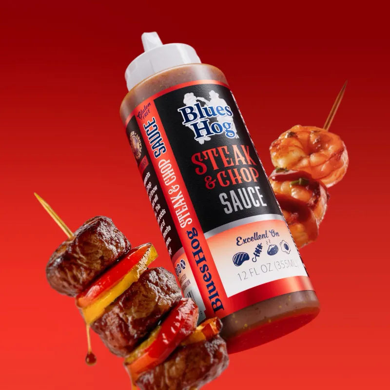 Blues Hog Steak & Chop sauce 12oz