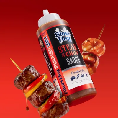 Blues Hog Steak & Chop sauce 12oz