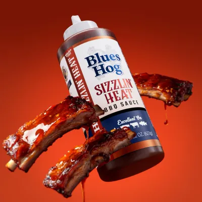 Blues Hog Sizzlin Heat BBQ Sauce