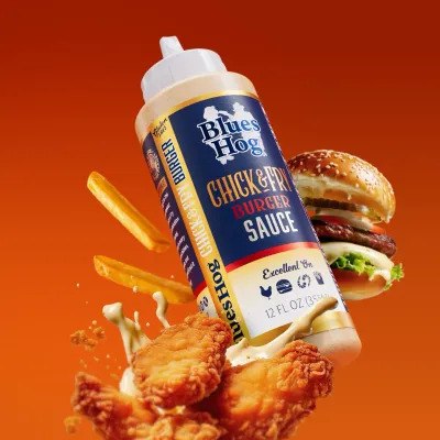 Blues Hog Chick & Fry Burger Sauce 12oz