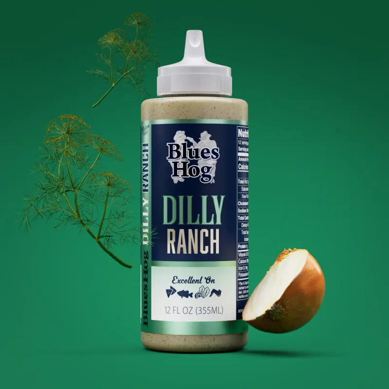 Blues Hog Dilly Ranch Creamy Dressing & Dipping Sauce