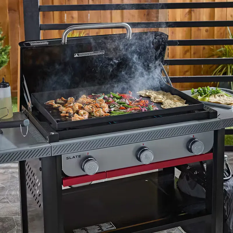 Weber 28" Slate Rust Resistant Griddle LP