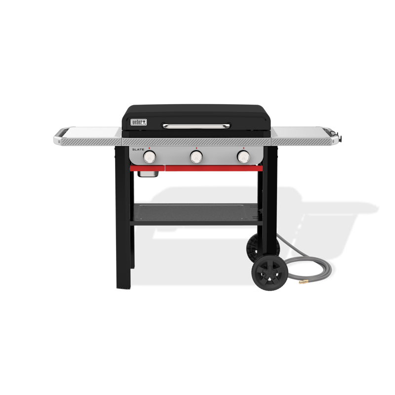 Weber 28" Slate Griddle Nat Gas