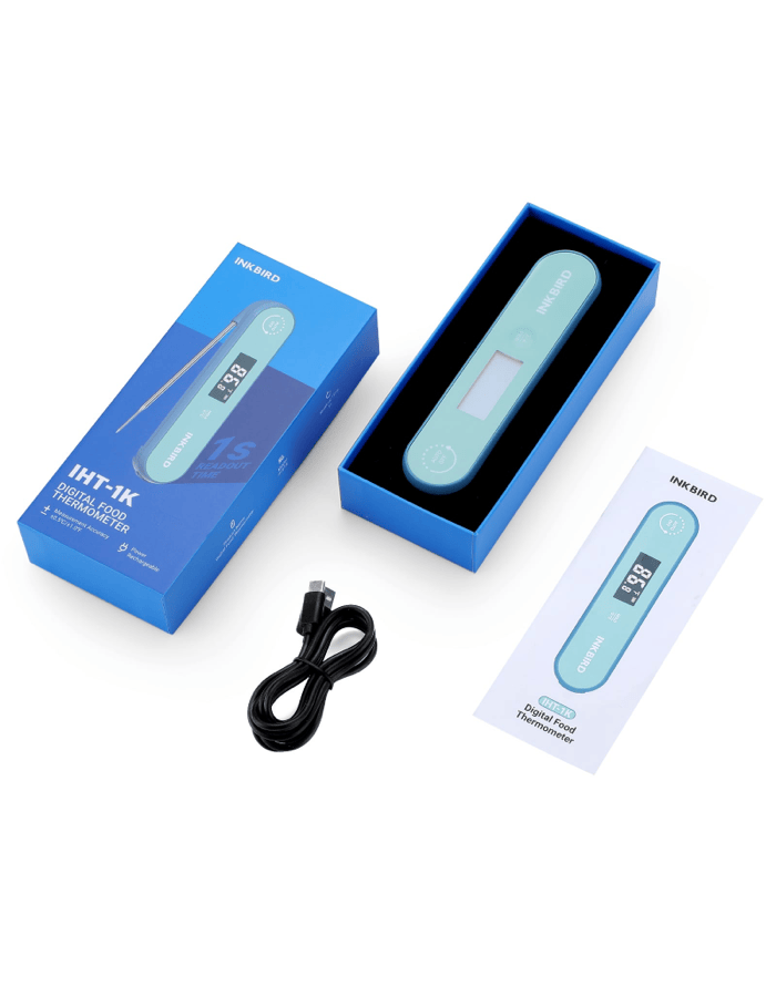 Inkbird - IHT - 1K Instant Read Thermometer