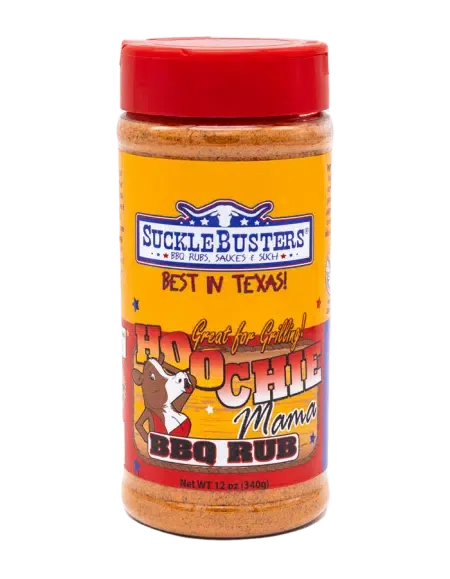 SuckleBusters - Hoochie Mama BBQ Rub