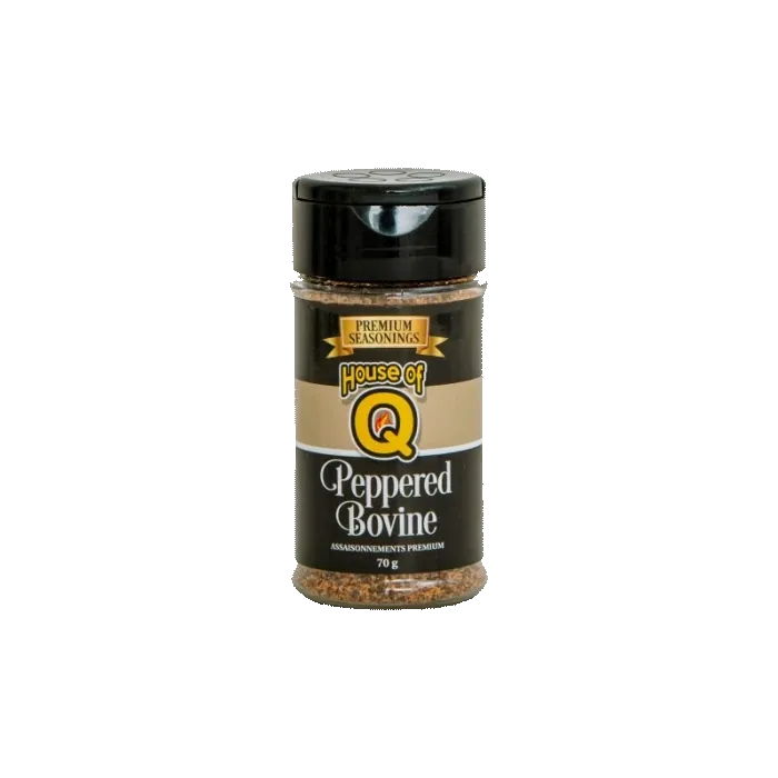 House of Q Peppered Bovine