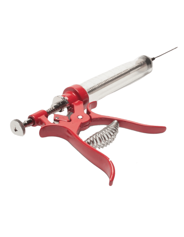 Gun Style Meat Injector