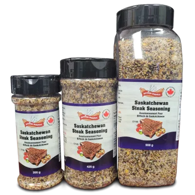 JB's Sask Steak Seasoning 908g JB's Sask Steak Seasoning 908g