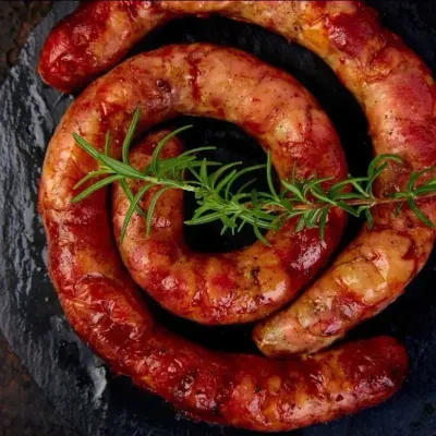 JB's Mennonite Homestyle Sausage S/B/C JB's Mennonite Homestyle Sausage S/B/C