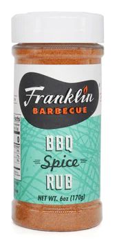 Franklin Barbecue BBQ Rub Franklin Barbecue BBQ Rub