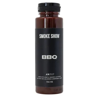 Smoke Show Lightly Smoked Jalapeno BBQ Sauce Smoke Show Lightly Smoked Jalapeno BBQ Sauce