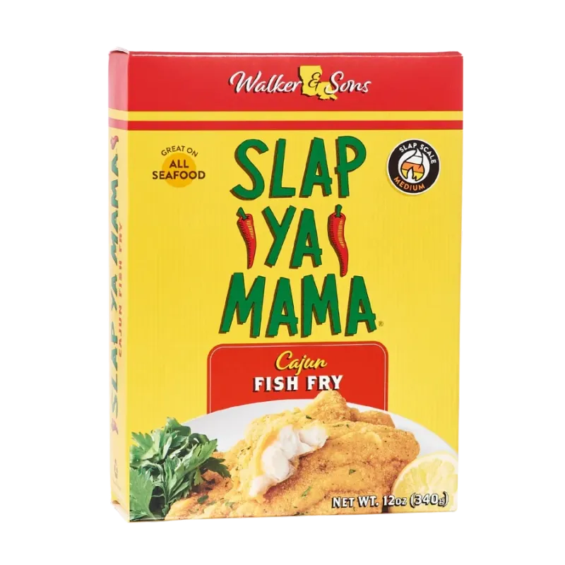 Slap Ya Mama - Cajun Fish Fry