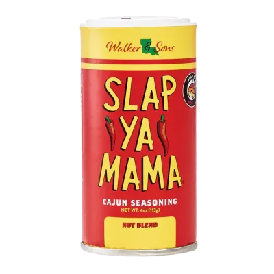 Slap Ya Mama - Hot Blend Cajun Seasoning