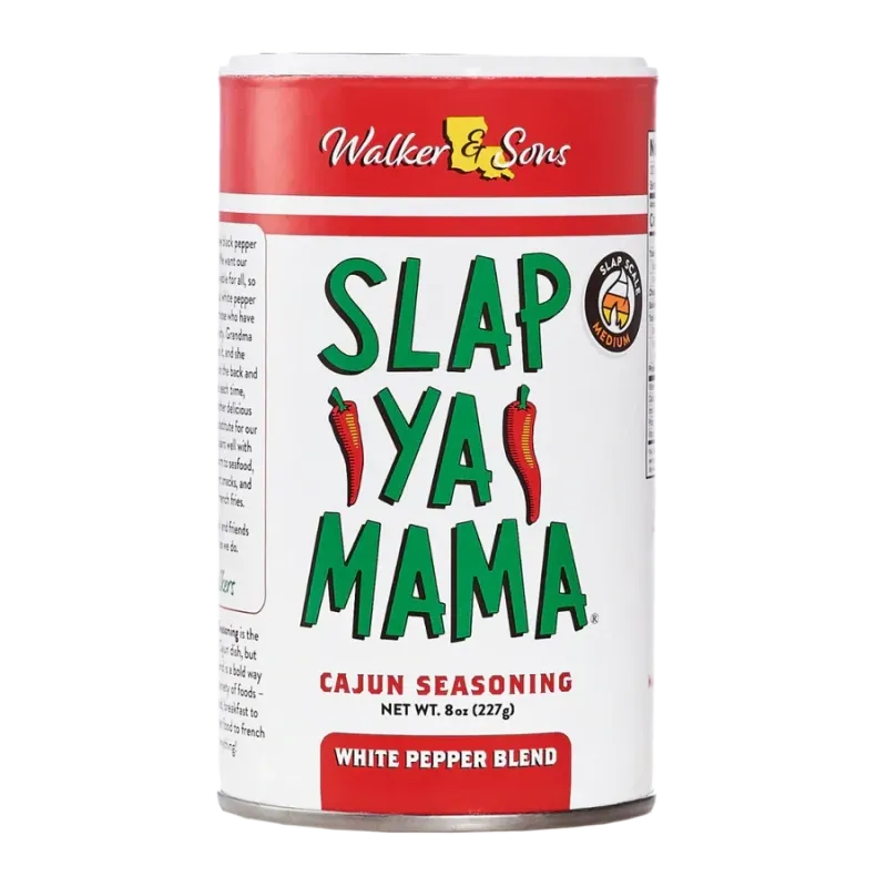 Slap Ya Mama - Low Sodium Blend Cajun
