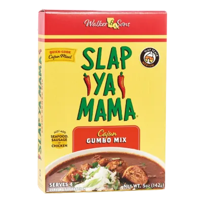Slap Ya Mama - Cajun Gumbo Mix 5oz