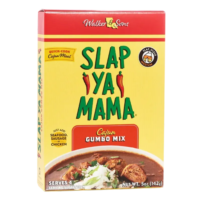 Slap Ya Mama - Cajun Gumbo Mix 5oz