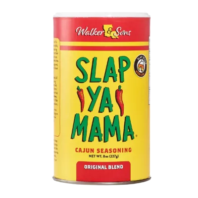 Slap Ya Mama - Original Blend Cajun Seasoning
