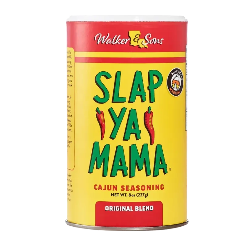 Slap Ya Mama - Original Blend Cajun Seasoning