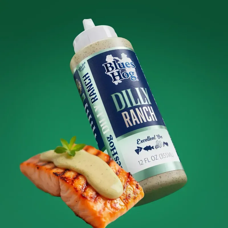 Blues Hog Dilly Ranch Creamy Dressing & Dipping Sauce