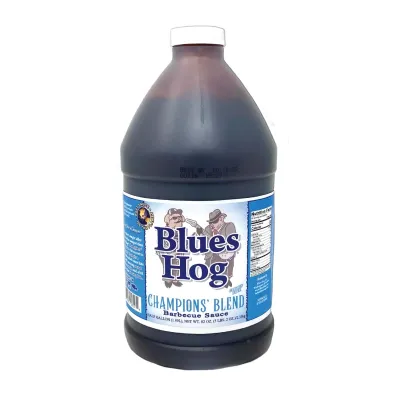 Blues Hog Champions Blend BBQ Sauce 64oz