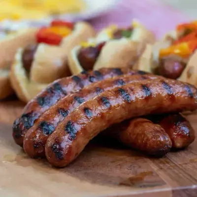 JB's Smokie S/B/C 1.15kg JB's Smokie S/B/C 1.15kg