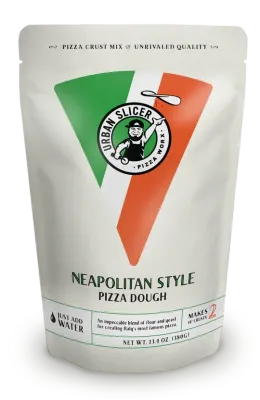 Urban Slicer Neapolitan Pizza Dough Mix Urban Slicer Neapolitan Pizza Dough Mix