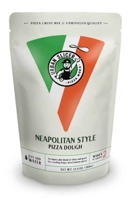 Urban Slicer Neapolitan Pizza Dough Mix