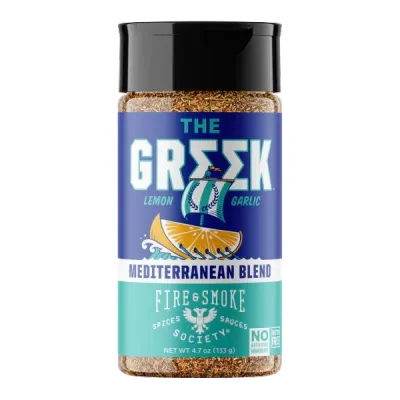 Fire & Smoke The Greek Fire & Smoke The Greek