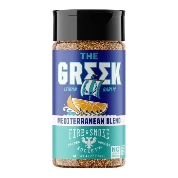 Fire  & Smoke The Greek