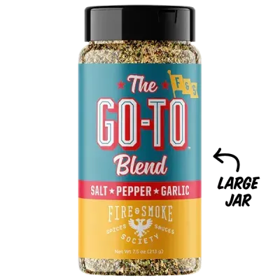 Fire & Smoke The Go-To Blend Fire & Smoke The Go-To Blend