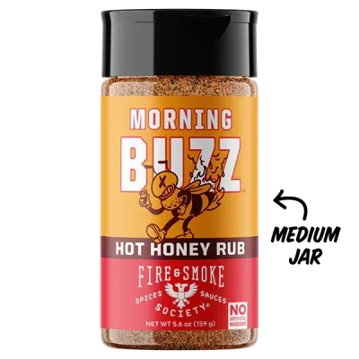 Fire & Smoke Morning Buzz Fire & Smoke Morning Buzz