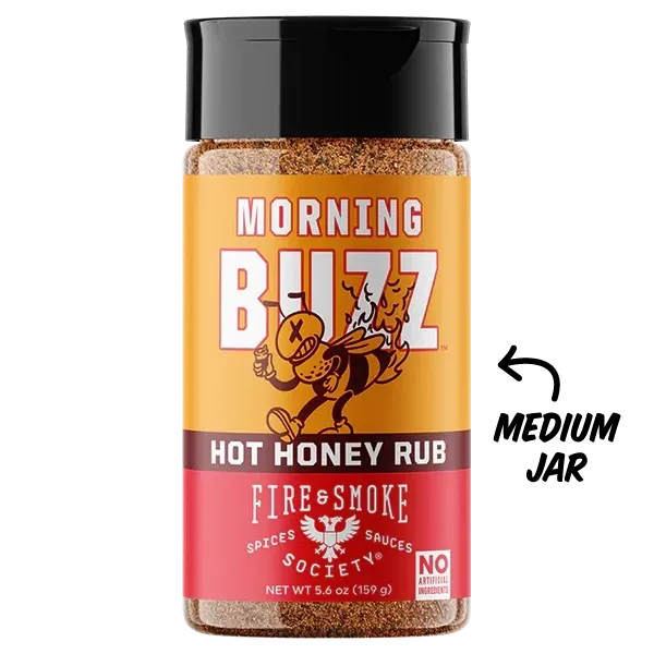Fire & Smoke Morning Buzz