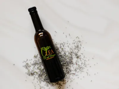 Olea Lavender Balsamic Vinegar Olea Lavender Balsamic Vinegar